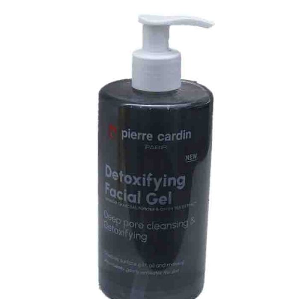 Pierre Cardin Detoxifying Facial Gel 400ml