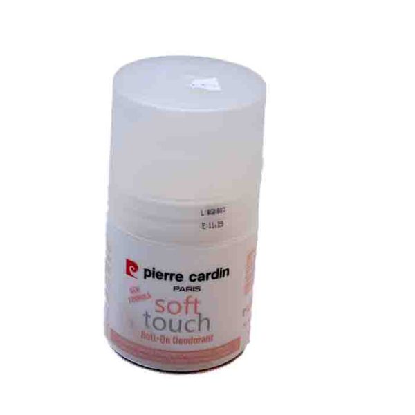 Pierre Cardin Paris Soft Touch Roll-On Deodorant 50ml