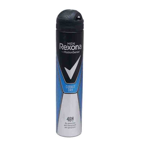 Rexona Men MotionSense Cobalt Dry Anti Perspirant Spray 150ml