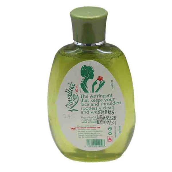 Royallux Antiseptic Cleansing Astringent 200ml