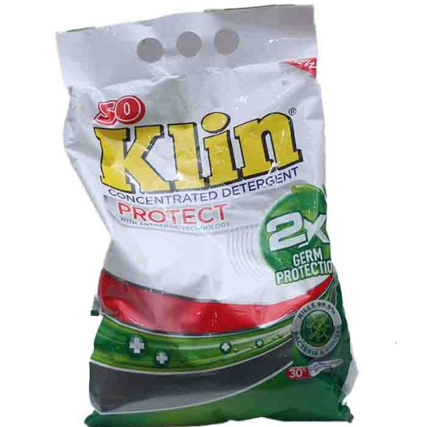 So Klin Concentrated Detergent Protect 2x Germ Protection 350g