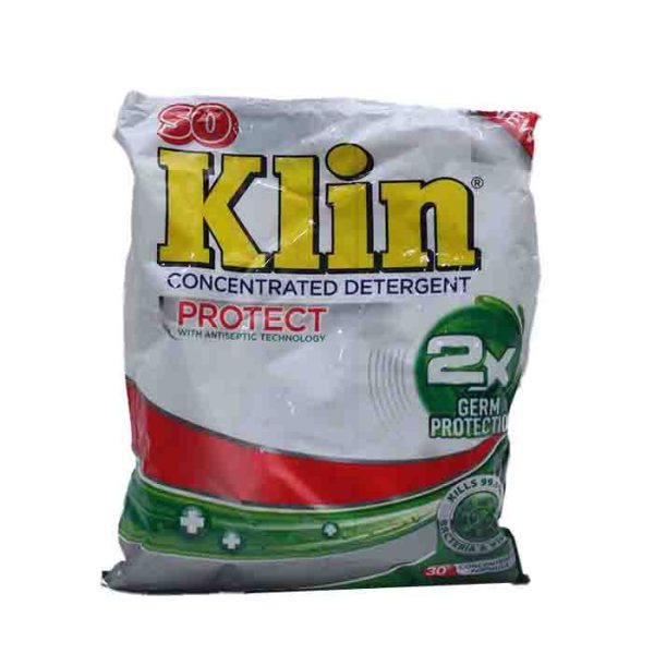 So Klin Concentrated Detergent Protect With Antiseptic Technology 160g