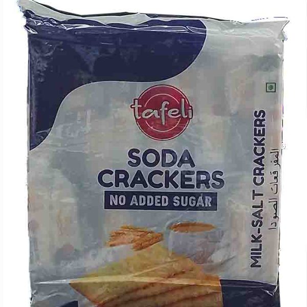 Tafeli Milk Salt Soda Crackers No Added Sugar 450g