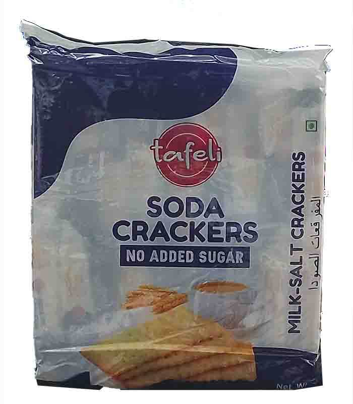 Tafeli Milk Salt Soda Crackers No Added Sugar 450g