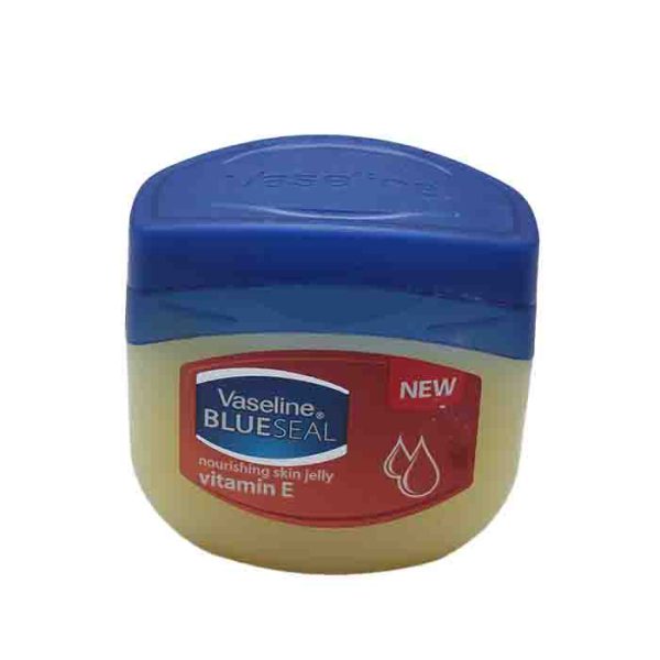 Vaseline Blueseal Nourishing Skin Jelly Vitamin E 50ml