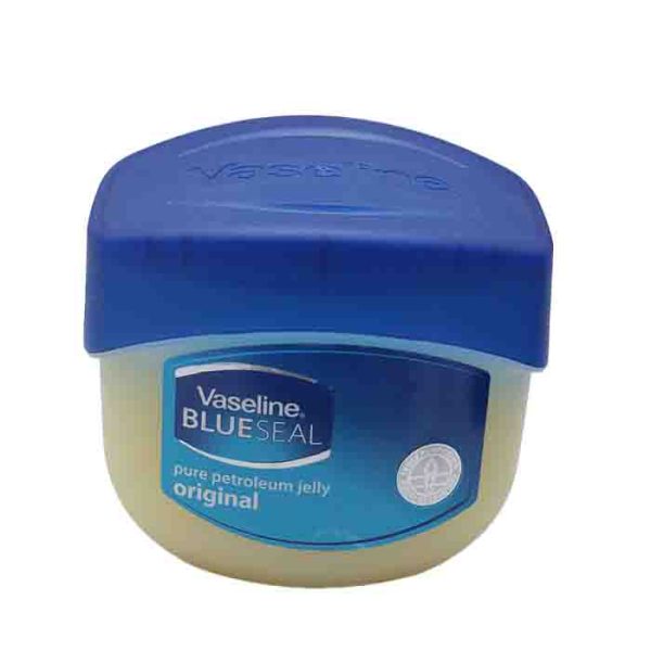 Vaseline Blueseal Pure Petroleum Jelly Original 100ml