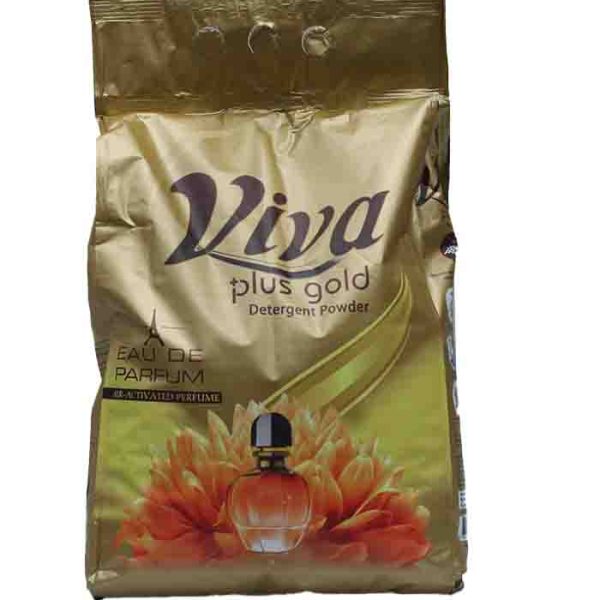 Viva Plus Gold Detergent Powder Eau De Parfum 850g