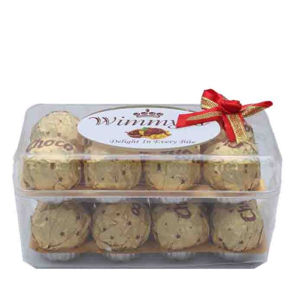 Wimmy's Chocolate Box 16 Pieces