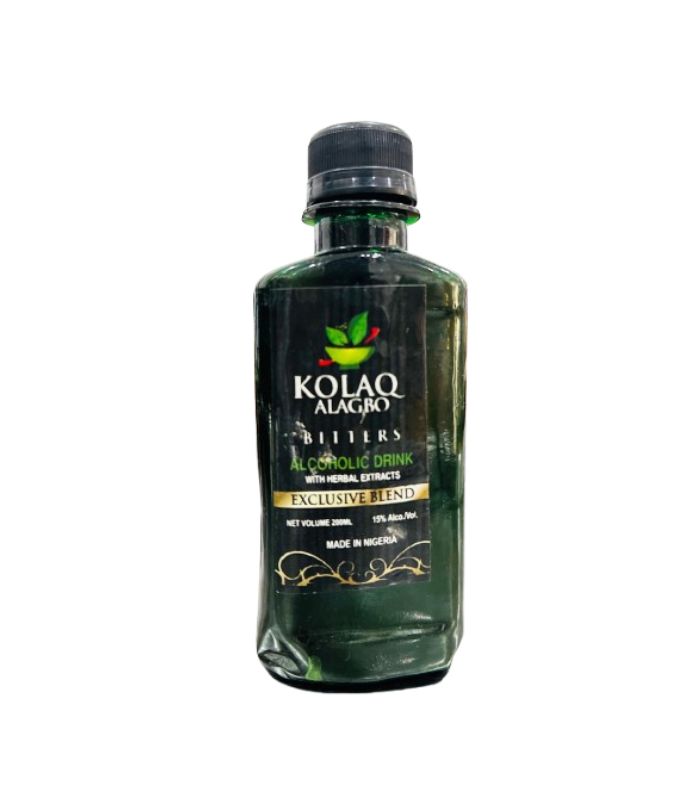 Kolaq Alagbo Bitters 200ml Kolaq-Alagbo-Bitters-200ml.jpg