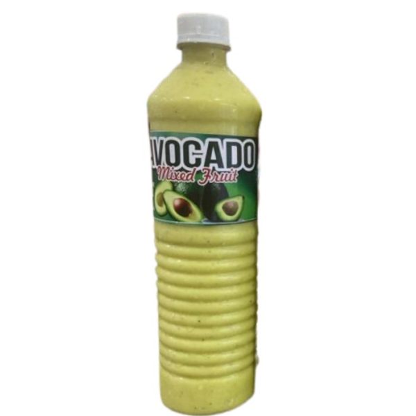 House of Juicer Avocado, Pineapple, Banana, Coconut & Milk 500ml