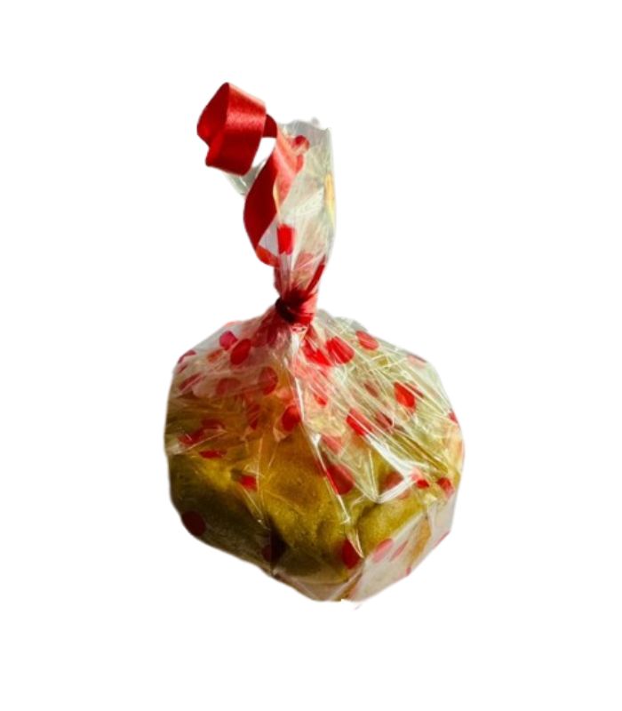 Round Vanilla Cake (2)