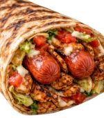 Taste Twist Chicken Shawarma with Double Sausages.jpg