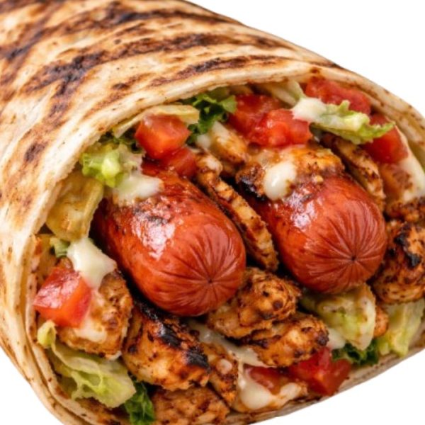 Taste Twist Chicken Shawarma with Double Sausages.jpg