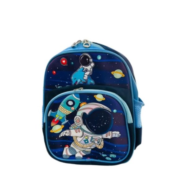 Astronaut Space Dolphin Exploration School Backpack.jpg