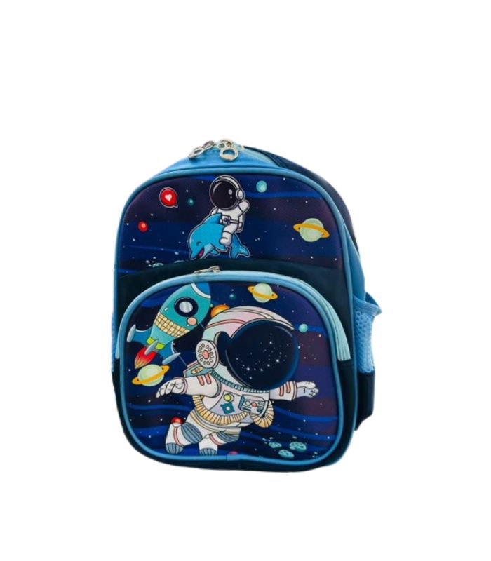 Astronaut Space Dolphin Exploration School Backpack.jpg