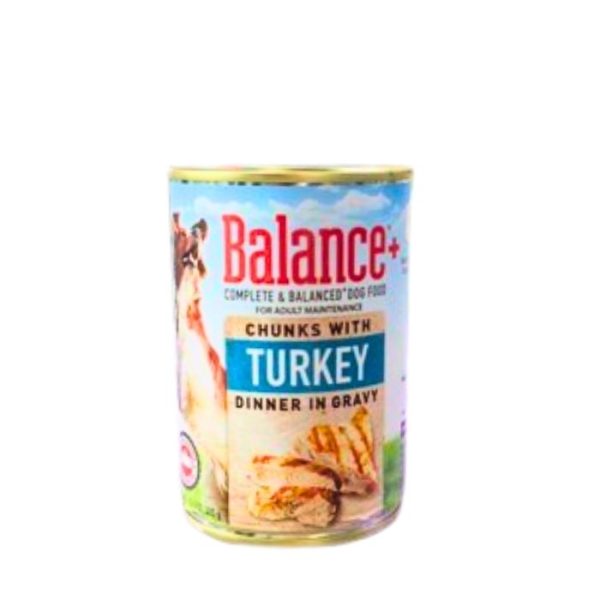 Balance Plus Chunks with Turkey 415g.jpg