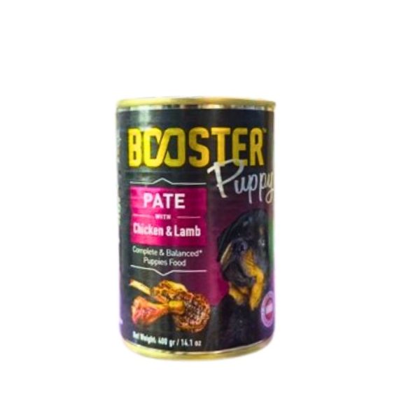Booster-Puppy-Pate-with-Chicken-Lamb-400g.jpg
