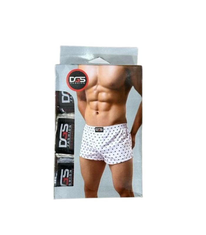 DGS Fashion Comfort Flex Waist Band 3 in 1 Boxers DGS Fashion Comfort Flex Waist Band 3 in 1 Boxers.jpg