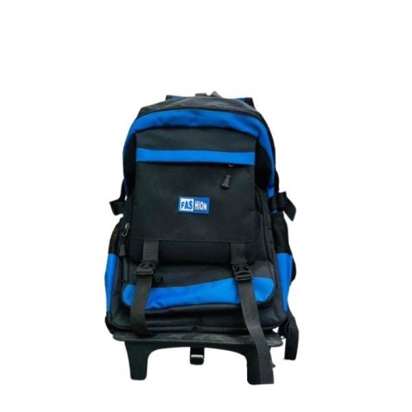 Fashion-Blue-and-Black-Trolley-Rolling-Backpack.jpg