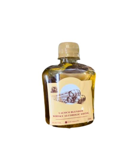 Lacoco Blended Whisky Smooth Spirit Drink 200ml.jpg