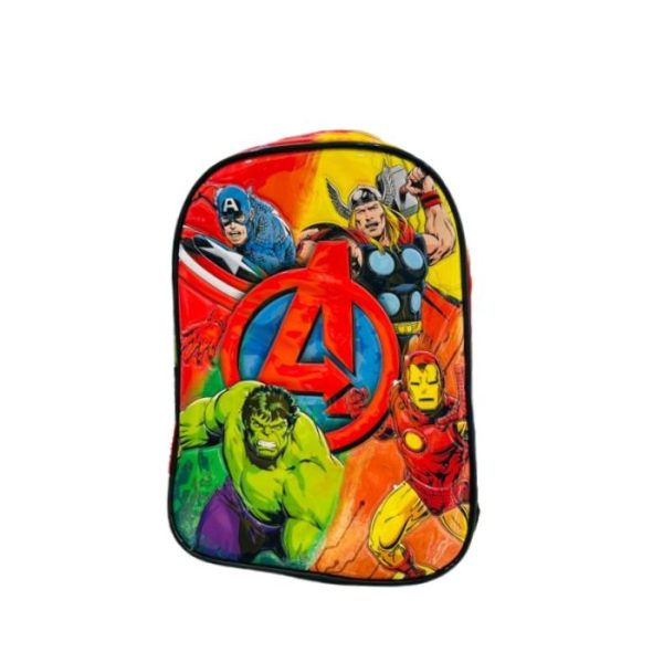 Marvel Avengers Assemble Superhero 3D School Bag.jpg