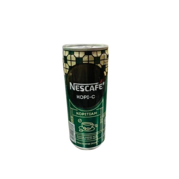 Nescafé Kopi-C Kopitiam Milk Coffee Drink 240ml.jpg