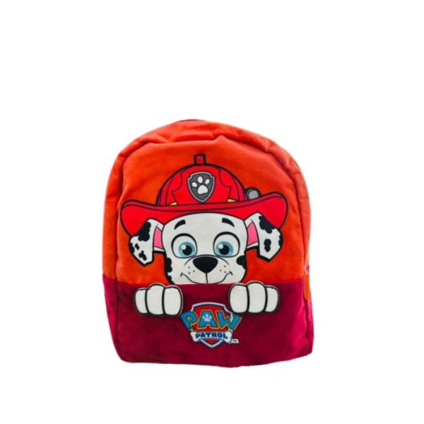 Paw Patrol Marshall Plush Character Kids Backpack.jpg