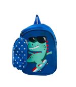 Skater Dinosaur Backpack with Matching Pencil Case.jpg