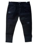 Jet Black Distressed Skinny-Fit Italian Denim.jpg