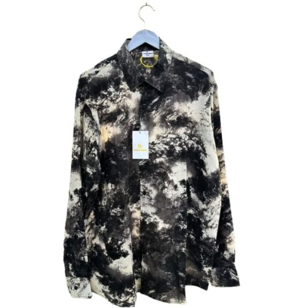 Nebula Obsidian Design Long-Sleeve Shirt.jpg