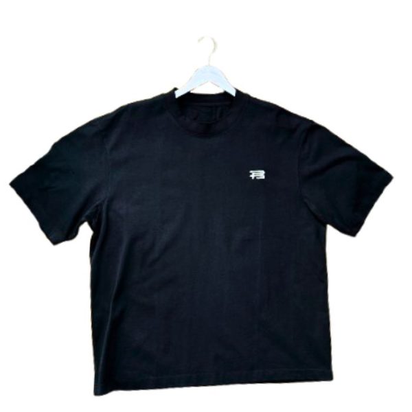 Obsidian Monogram Essential T-Shirt.jpg