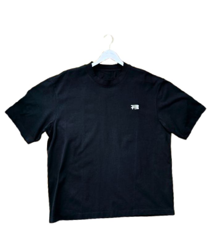 Obsidian Monogram Essential T-Shirt Obsidian Monogram Essential T-Shirt.jpg