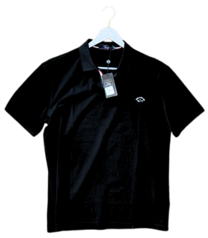 Paul & Shark Luxury Cotton Piqué Polo Shirt Paul-Shark-Luxury-Cotton-Pique-Polo-Shirt.jpg