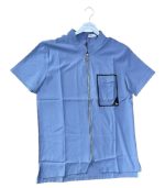 Periwinkle-Zip-Front-Tech-Polo-Shirt.jpg