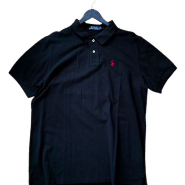 Polo Ralph Lauren Classic Fit Mesh Polo Shirt.jpg