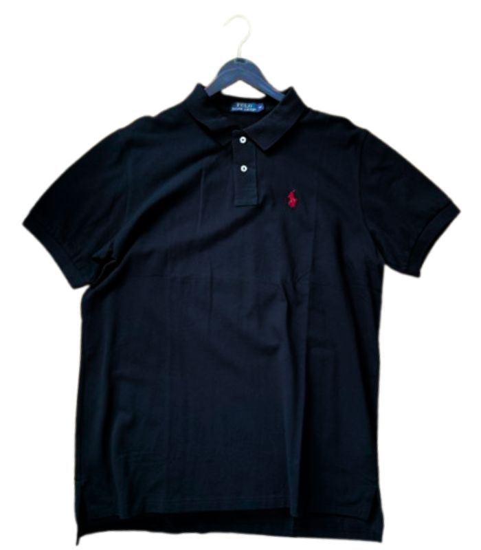 Polo Ralph Lauren Classic Fit Mesh Polo Shirt Polo Ralph Lauren Classic Fit Mesh Polo Shirt.jpg