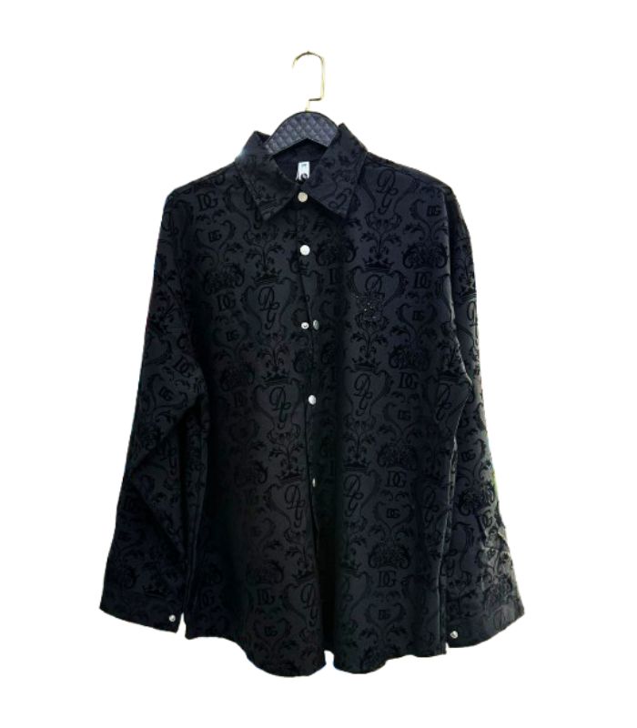 Royal Damask Embossed Velvet Long-Sleeve Shirt Royal-Damask-Embossed-Velvet-Long-Sleeve-Shirt.jpg
