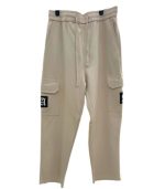 Stone-Beige-Gothic-Patch-Cargo-Sweatpants.jpg
