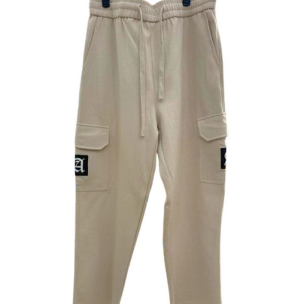 Stone-Beige-Gothic-Patch-Cargo-Sweatpants.jpg