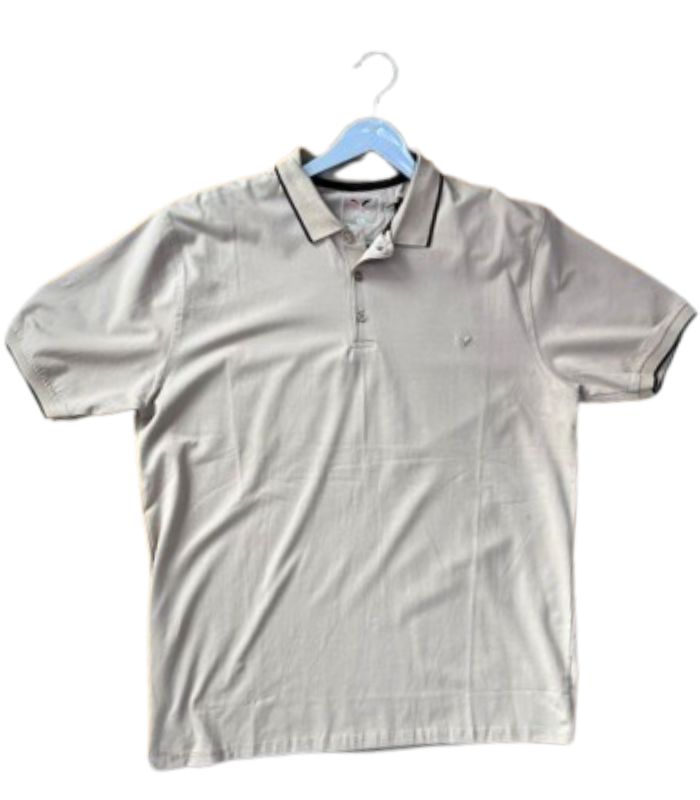 Stone-Grey-Luxe-Cotton-Tipped-Polo-Shirt.jpg