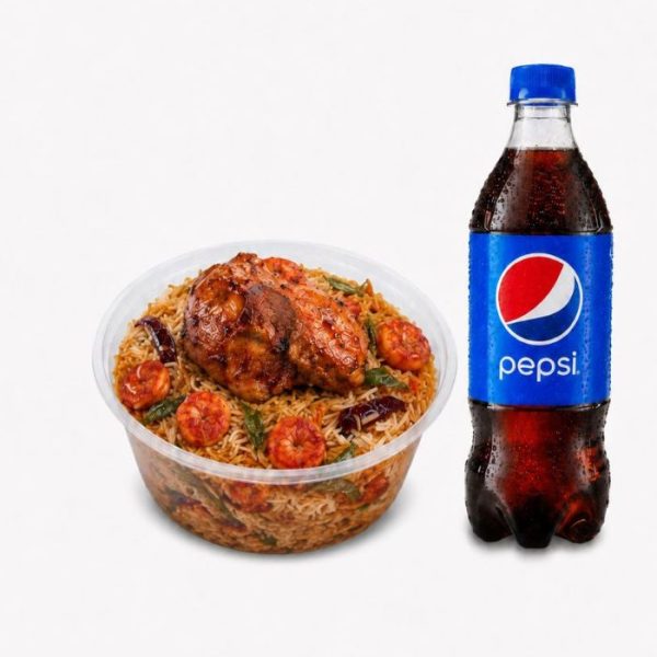 TLS Prawn Rice, Beef & Pet Pepsi Combo Meal.jpg