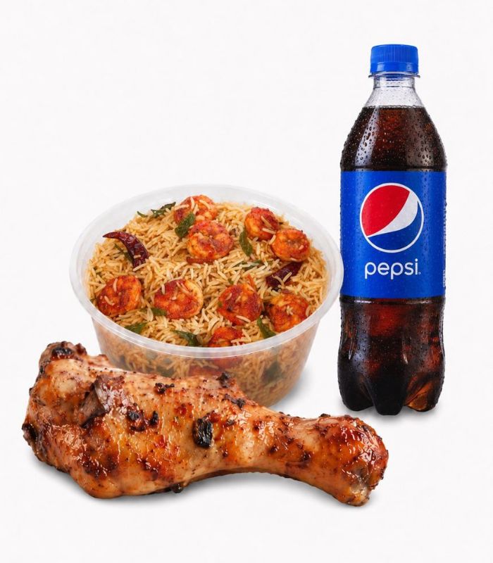 TLS Prawn Rice, Chicken & Pet Pepsi Combo Meal.jpg